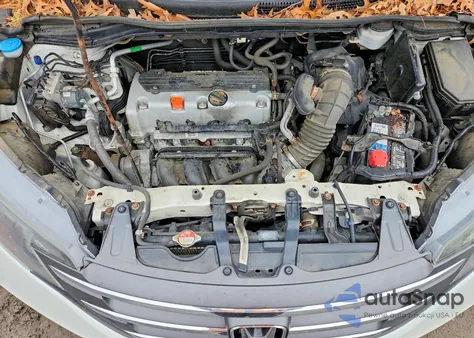 2014 Honda Cr-V Ex из США, поврежденный, VIN 5J6RM4H59EL046266